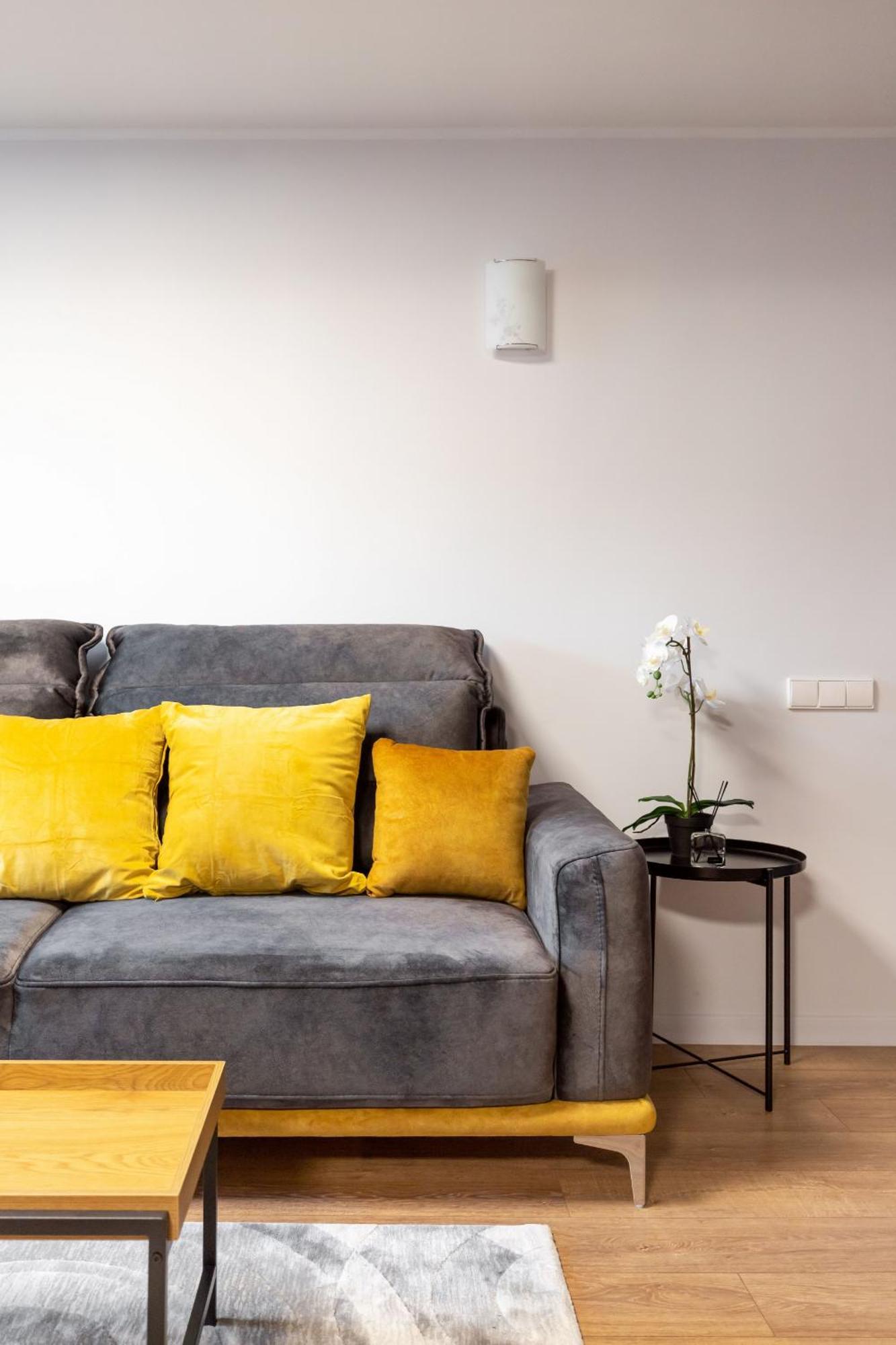 Newly Refurbished Lukiskiu Square By Reside Baltic Apartment *