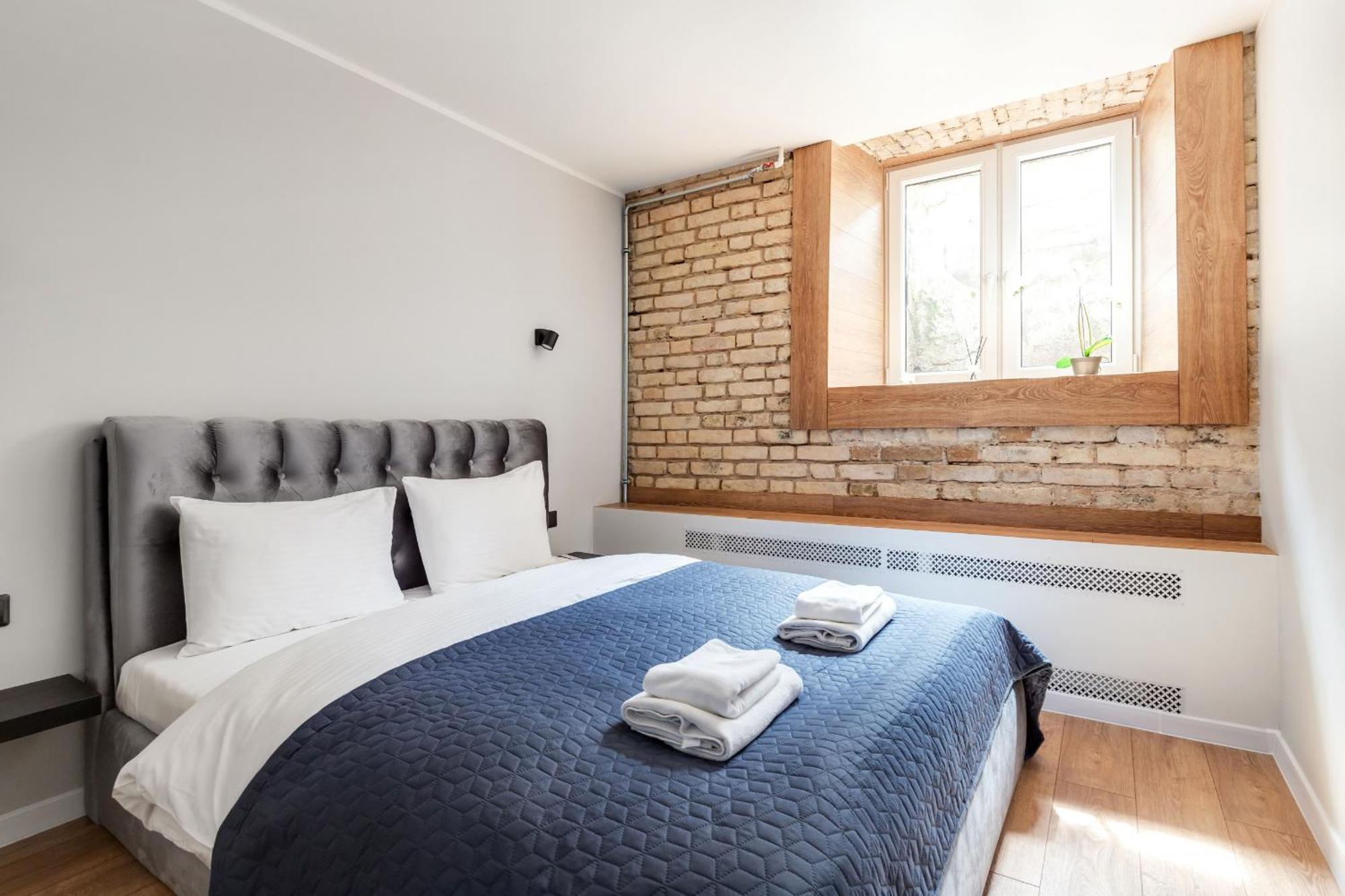 Apartment Newly Refurbished Lukiskiu Square By Reside Baltic
